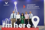 Thẩm định đề án mở mã ngành đào tạo Bác sĩ nội trú – Trường Đại học VinUni Thẩm định đề án mở mã ngành đào tạo Bác sĩ nội trú – Trường Đại học VinUni
