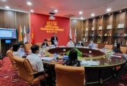 Thẩm định năng lực đào tạo chuyên khoa cấp I của Trường Đại học quốc tế Hồng Bàng Thẩm định năng lực đào tạo chuyên khoa cấp I của Trường Đại học quốc tế Hồng Bàng