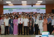 Hội nghị Khoa học Trường Cao đẳng Y tế Bạch Mai