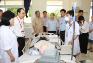 Công tác đảm bảo chất lượng đào tạo khối ngành sức khỏe tại Trường Đại học Kinh Bắc Công tác đảm bảo chất lượng đào tạo khối ngành sức khỏe tại Trường Đại học Kinh Bắc