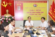 Hội nghị “Hướng dẫn triển khai hoạt động đánh giá kết quả 05 năm thực hiện Nghị định số 111/2017/NĐ-CP ngày 05/10/2017 của Chính phủ” Hội nghị “Hướng dẫn triển khai hoạt động đánh giá kết quả 05 năm thực hiện Nghị định số 111/2017/NĐ-CP ngày 05/10/2017 của Chính phủ”