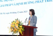 Hội nghị Nghiên cứu ứng dụng trị liệu tế bào và sản phẩm từ tế bào tại Việt Nam