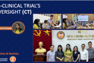 Tổ chức Y tế thế giới đánh giá chính thức Chức năng của cơ quan quản lý quốc gia về thuốc và vắc xin – Nâng tầm năng lực thử nghiệm lâm sàng của Việt Nam Tổ chức Y tế thế giới đánh giá chính thức Chức năng của cơ quan quản lý quốc gia về thuốc và vắc xin – Nâng tầm năng lực thử nghiệm lâm sàng của Việt Nam