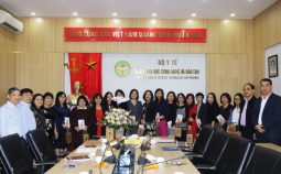Tổ chức Lễ kỷ niệm chào mừng Ngày phụ nữ Việt nam 20 – 10