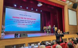 Hội nghị “Hướng tới tự chủ đại học” – Kỷ niệm 118 năm thành lập Trường Đại học Y Hà Nội và 38 năm ngày Nhà giáo Việt Nam