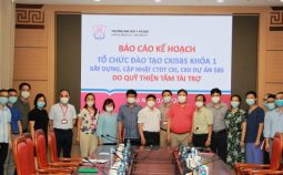 Dự án 585: Kế hoạch đào tạo bác sĩ CKI tại Trường Đại học Y Hà Nội