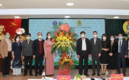 Sơ kết kết quả phối hợp công tác giữa Bộ Y tế và Công đoàn Y tế Việt Nam năm 2021