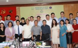 Thẩm định năng lực đào tạo Bác sĩ nội trú của Trường Đại học Y Dược – Đại học Quốc gia Hà Nội