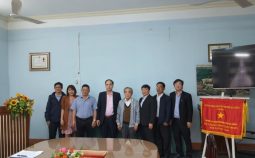 Cục Khoa học công nghệ và Đào tạo làm việc với Trường Cao đẳng Phương Đông Đà Nẵng