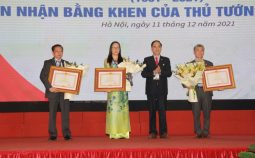 Hội Phổi Việt Nam tổ chức lễ kỷ niệm 60 năm thành lập và đón nhận bằng khen của Thủ tướng Chính phủ