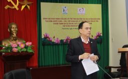 Dự án 585 khớp cung cầu cho 8 bác sĩ trẻ tại các huyện nghèo, khó khăn tại tỉnh Thanh Hóa