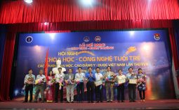 Hội nghị khoa học và công nghệ tuổi trẻ các trường đại học, cao đẳng Việt Nam lần thứ 18