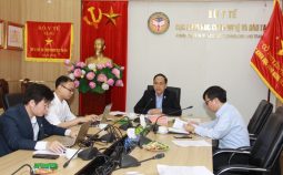 Dự án 585: Phỏng vấn khớp cung cầu đào tạo bác sĩ CKI cho 03 tỉnh Quảng Bình, Lâm Đồng và Gia Lai