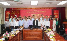 Thẩm định năng lực đào tạo chuyên khoa I tại Học viện Y Dược học cổ truyền Việt Nam