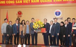 Gặp mặt chia tay đồng chí Phạm Văn Tác nghỉ hưu theo chế độ