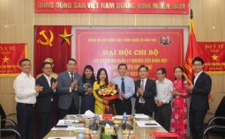 Tổ chức thành công Đại hội các Chi bộ trực thuộc nhiệm kỳ 2025-2027