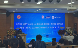 Từng bước đẩy mạnh ứng dụng khoa học công nghệ,  đổi mới sáng tạo và chuyển đổi số