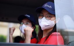 Huy động cán bộ, giảng viên, học viên và sinh viên tình nguyện tham gia hỗ trợ phòng, chống dịch COVID-19 tại tỉnh Bắc Giang