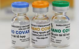 Xem xét kết quả giữa kỳ thử nghiệm lâm sàng giai đoạn 3 vắc xin Nanocovax