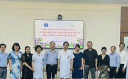 Cục Khoa học công nghệ và Đào tạo làm việc với Bệnh viện Bạch Mai