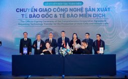 Hợp tác Việt Nam – Nhật Bản trong lĩnh vực y học tái tạo