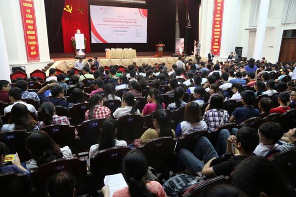 CÁC CHƯƠNG TRÌNH ĐÀO TẠO