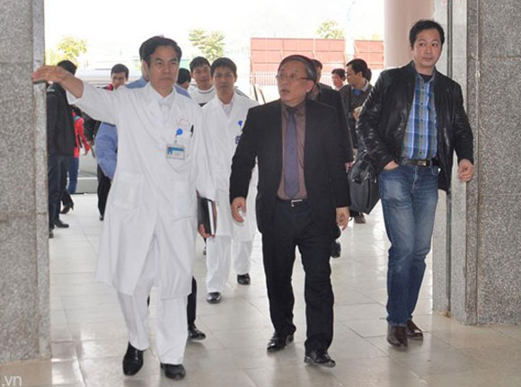 Đề án đào tạo nhân lực y tế cho vùng khó khăn, vùng núi