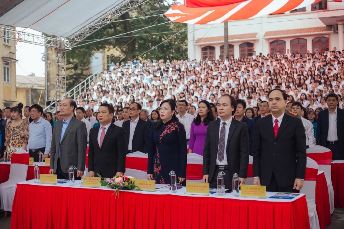 Trường Đại học Y Dược Thái Nguyên tổ chức Lễ khai giảng năm học 2020-2021