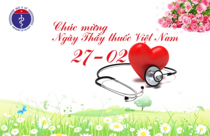 Bộ trưởng Bộ Y tế Nguyễn Thanh Long gửi thư Chúc mừng ngày Thầy thuốc Việt Nam