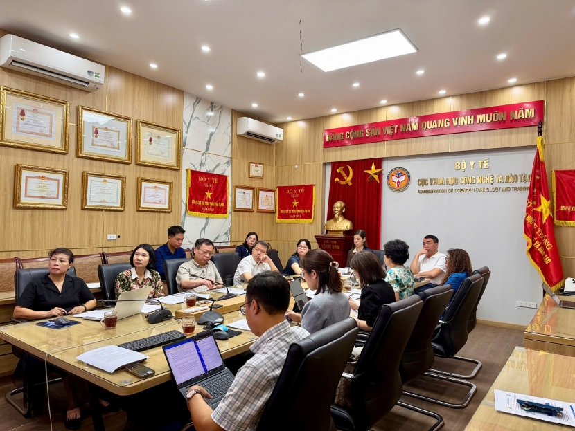 Bộ Y tế phối hợp WHO thúc đẩy xây dựng hệ thống trung tâm thử nghiệm lâm sàng xuất sắc đạt chuẩn quốc tế tại Việt Nam